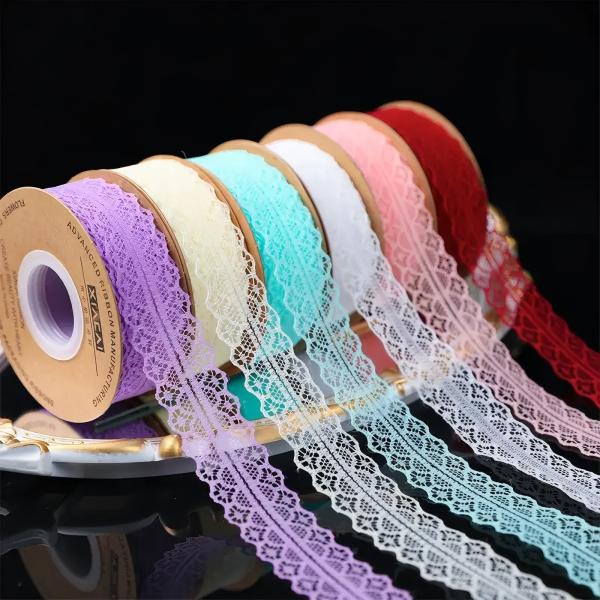 Optional Needle Type 15/20/24 Automatic Crochet Machine With 8 Weft Bar