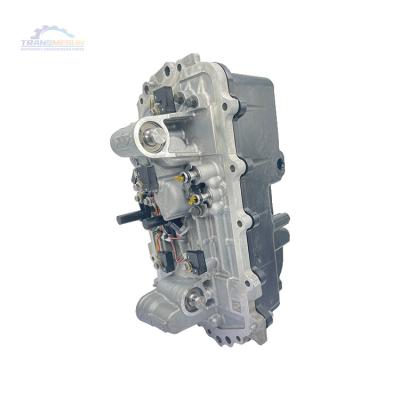 Sliver Refabricado DCT250/7DCT250/7T35 Eletro-hidráulico do módulo de controlo de transmissão para MG/ROEWE