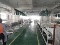 Equipo de secado al vacío de microondas de 1 a 10 T/h de capacidad - 380 V de tensión
