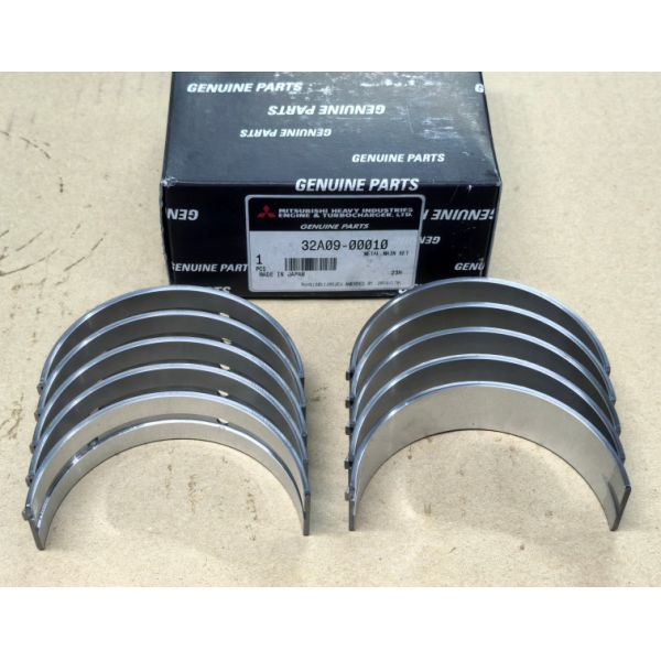 メタル合金S4S フリーシッピングエンジン メインベアリング 32A09-00010 STD