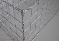 Cerca soldada Stainless Gabion Baskets da rocha 1mx1mx1m