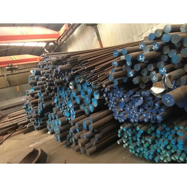 Hot Rolled Bright Surface High Tensile Strength 17-7pH Stainless Steel Round Bar UNS S17700