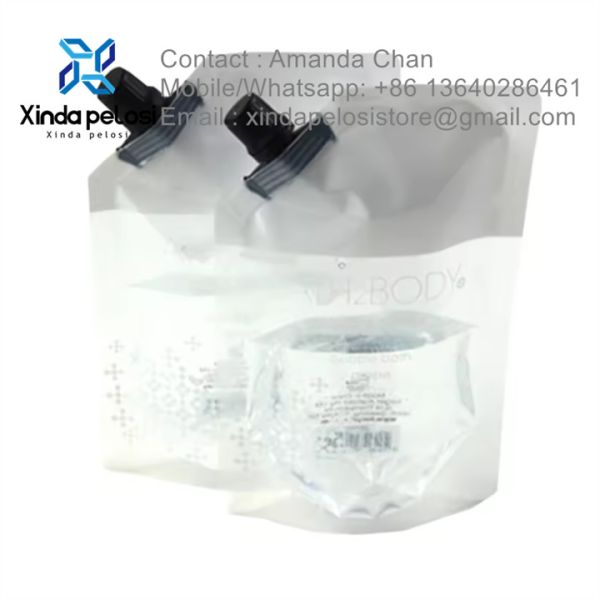 Sachets Stand Up pour l'emballage alimentaire Fabricants Chine Tendances des sachets Stand Up