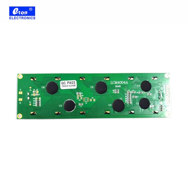 Factory Direct Sales  4004 404 40x4 Character Monochrome LCD Module