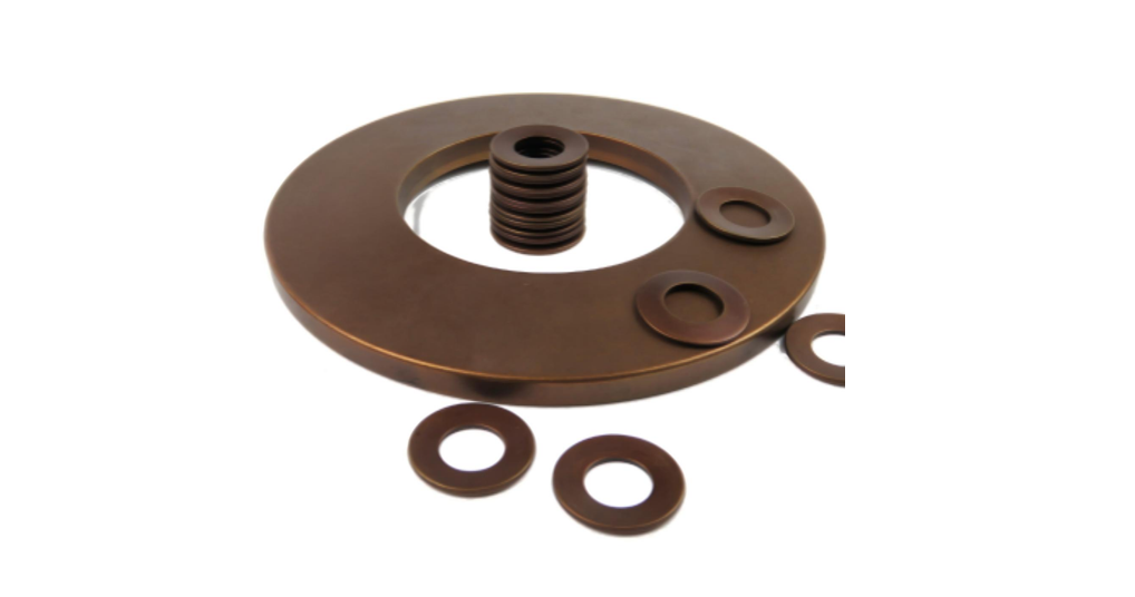 0.1-15mm Variable Stiffness DIN 2093 Disc Springs | SUNZO Factory