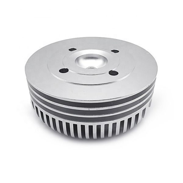 Custom Aluminum Product Service CNC Precision Milling Machining Parts