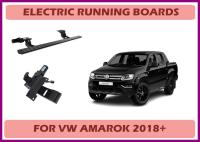 VW Amarok Auto déploiement planche de roulement LED équipée de contrôle APP