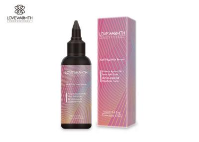 Anti frisar o soro 100% Argan Oil Moisturize Fatora Lightweight orgânico puro do cabelo
