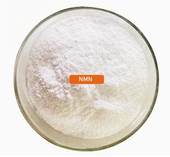 High Purity Nicotinamide Mononucleotide NMN Powder Anti Aging Supplement 1094-61-7