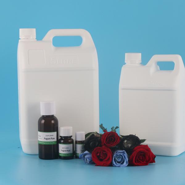 Daily Flavor Fragrant Rose Fragrance Sensitive Skin Friendly For Shampoo Making