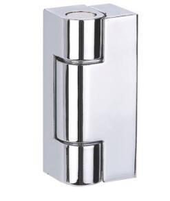 Zinc Alloy Investment Casting Parts Automation Equipment Cabinet Hinge 270 Degree