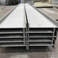 Metal de aço inoxidável estirado a frio ASTM AISI 304 do feixe de H 301 300mm