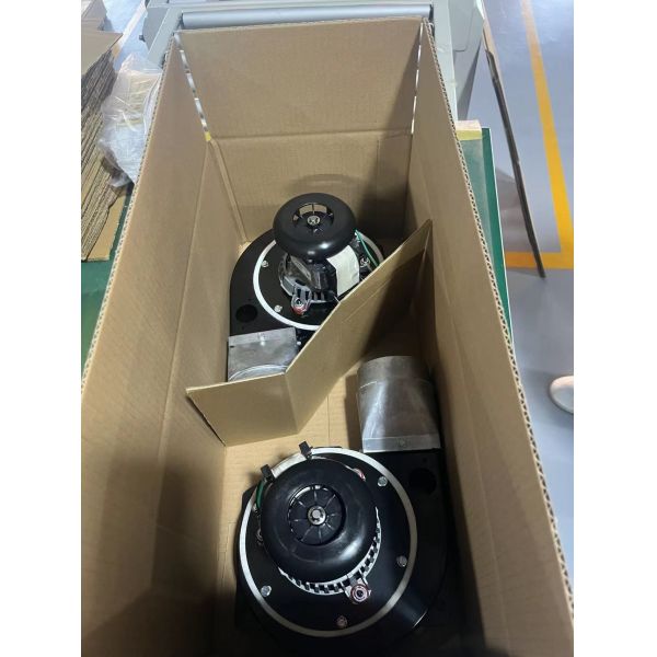 Inducer проекта переменной скорости камина плиты лепешки агенства UL двигателя для воздуходувки 50hz Inducer проекта 70W