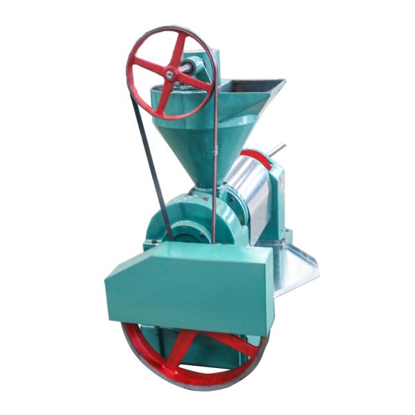 200kg/H Screw Oil Pressing Machine Oil Extraction Machine  Groundnuts Oil Mill