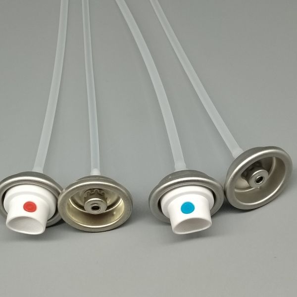 Válvula profesional de dispersión de pintura femenina Válvula de distribución de pintura de alta durabilidad para revestimiento industrial