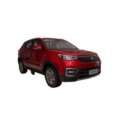 2022 Changan CS55 PLUS Petrol Vehicle Range 605km 5 Seater Sedan