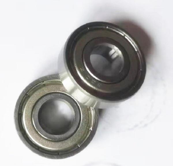 Double Row Deep Groove Ball Bearing 6201 6202 12x32x10mm Bearing For Ceiling Fan
