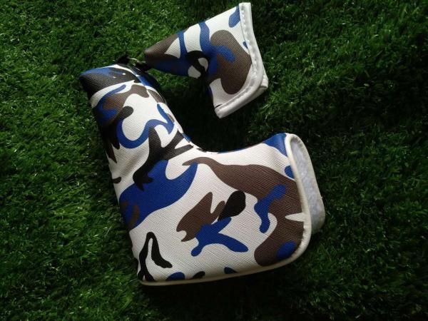 club covers , Golf headcover , golf headcover , putter headcover ,  headcover