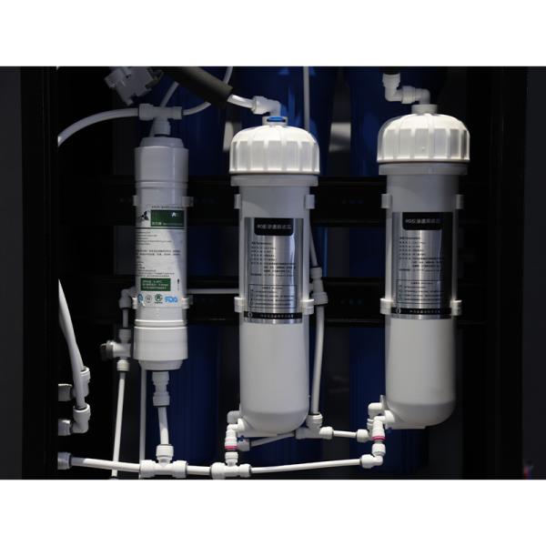 Direct 220V Drinking Water Equipment Water Purification Retail Hotels Farms Steel Construction Pump Membrane Media Core