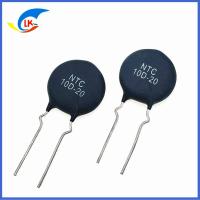 Fabricado na China MF72 Power NTC Thermistor 10D-20 para Audio Switching Power Supply e Inverter Spot