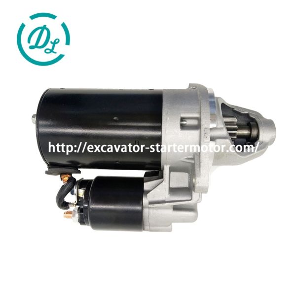 EexcavaStart Lombardini 15LD 12V Starter Motor 1.1KW OEM 5840142 58401420