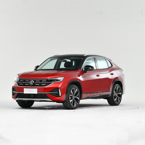 Medium Sized SUV Volkswagens Tayron X 1.4T Luxury Gasoline Commuter Car with Curb Weight 1000kg-2000kg and Wheelbase 2500-3000mm