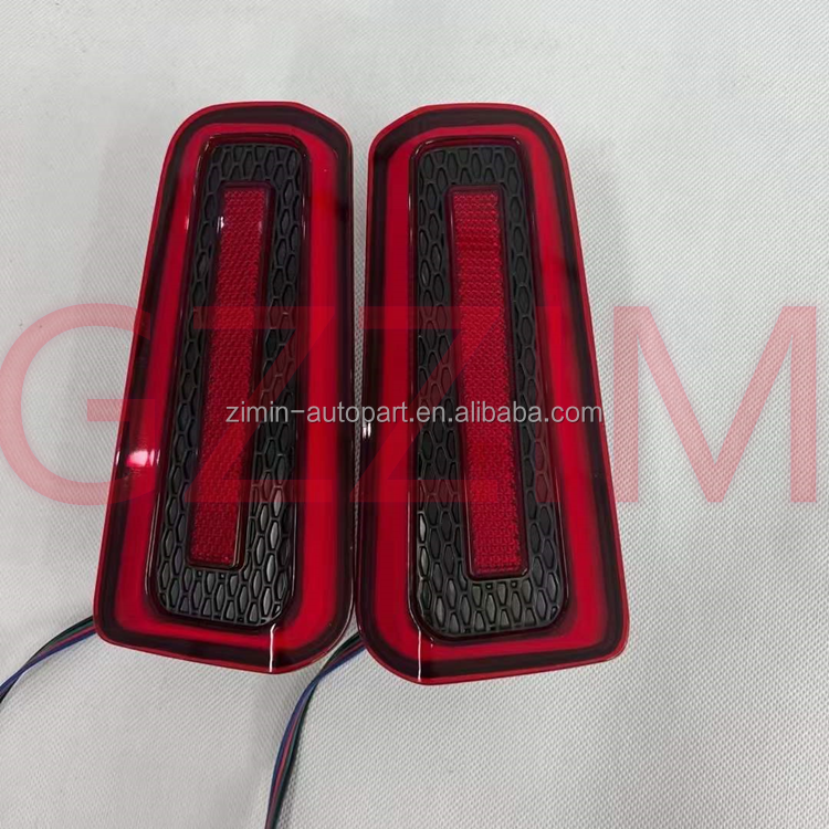 Car Bodykit Lips de pare-chocs avant et arrière Pour Toyota Alphard 2015-2018