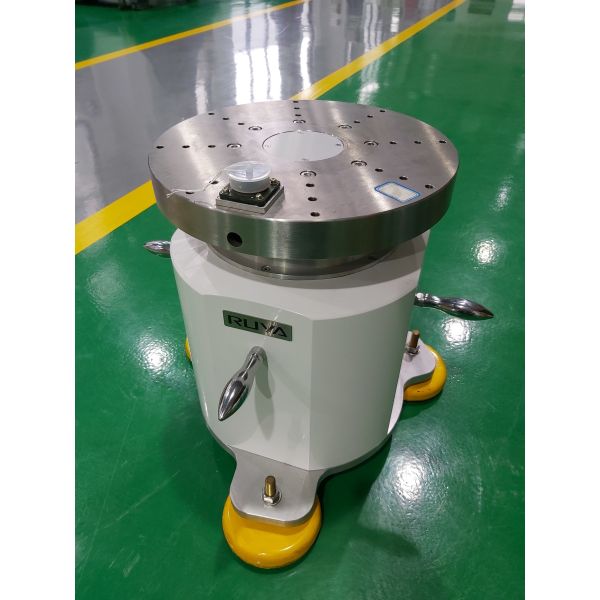 DT300-A Single Axis Electric Turntable with 30KG Load Weight Customizable User Slip Ring for Inertial Testing