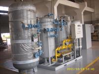Générateur d'azote PSA entièrement automatique 5-1200m3/h 95-99.999% de pureté