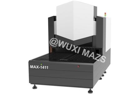 MAX-1411 10000kg Automatic Panel Bender For 0.35mm Minimum Panel