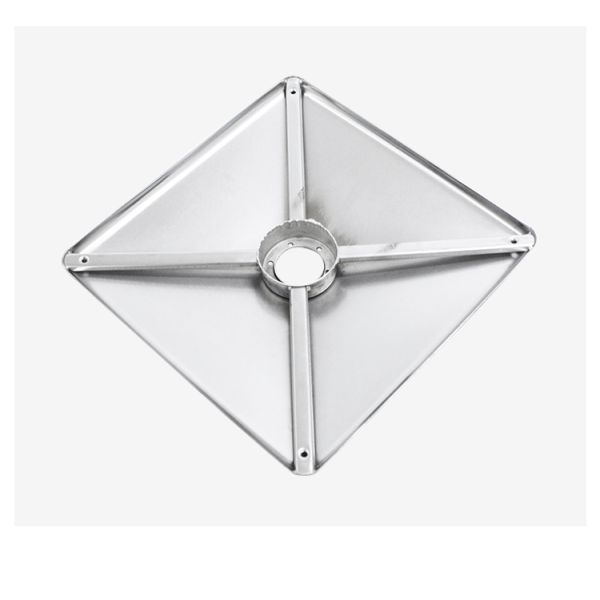 200N Давление кресло парикмахерская сборка основы стальной кресло Салонная кресло замена основы