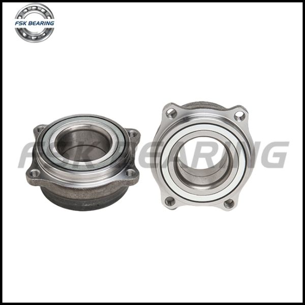 Double Row VKBA6566 Front Hub Unit Bearing Unit For Mercedes-Benz CLK E-Class High Precision