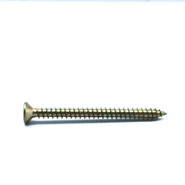TOBO  Drywall Screw Black Grey Phosphated Fine Coarse Thread Drywall Screws