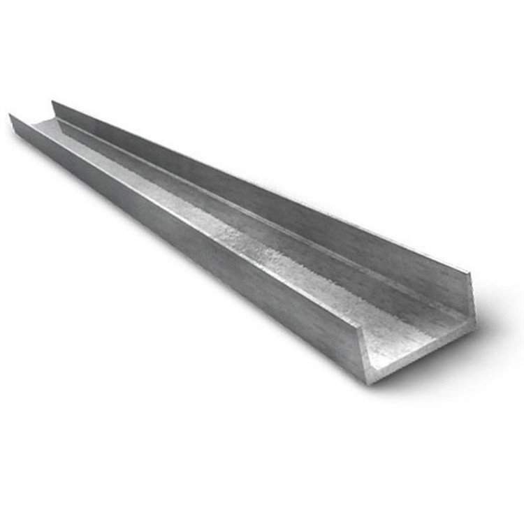 SS400 нержавеющая сталь u направляет углерод U/C 80mm JIS