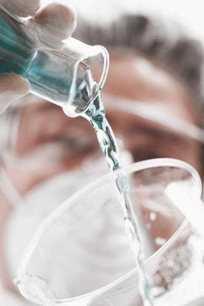 High Precision Laboratory Semi - prep Isocratic HPLC Instrumentation