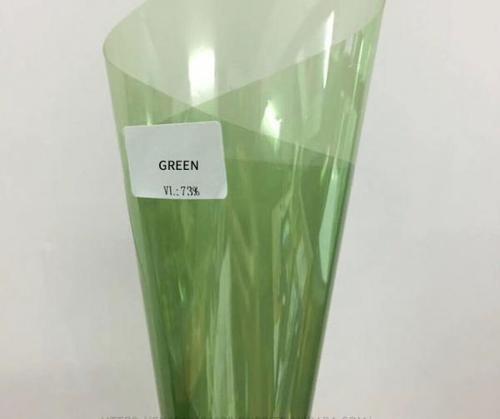 High Infrared Barrier Auto Windshield Protection Film , TPU Bulletproof Film For Car Windows 