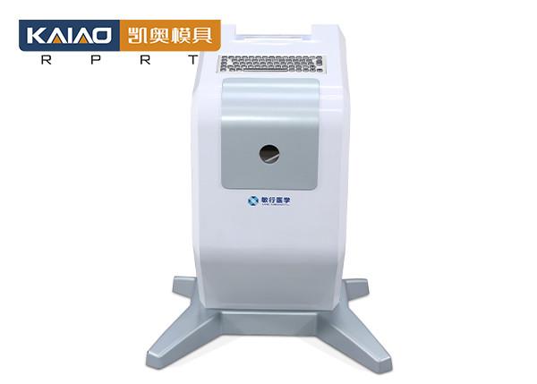 Rapid Prototyping Sample Of Plastic Casing For Puncture Medical Equipment
