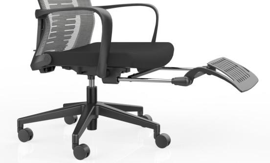 Gerente Mesh Chair de H1130mm
