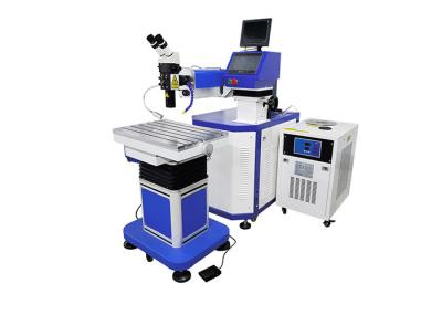 Máquina de soldadura automática 80A do laser da fibra do controle do PLC 15kW 50HZ