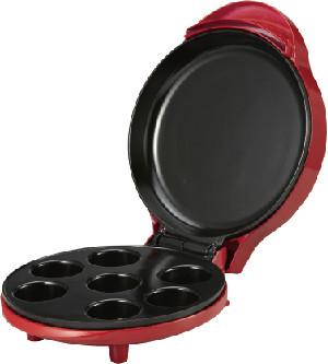7 Holes Electric Cupcake Maker , 120V 700W Automatic Cupcake Maker