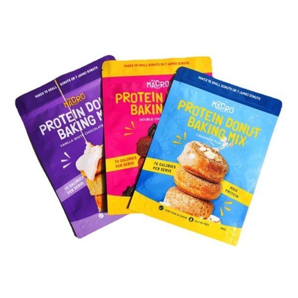 Custom Printed Stand Up Snack Packaging Bags with Zipper | Food Grade 3.5g 7g Pouch for Nuts Cookies Potato Chips Candy Odor Proof OEM ODM Manufacturer