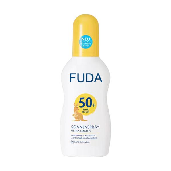 Non Greasy Hypoallergenic Children'S Sunscreen Moisturizing Spray Vitamin E UV Prevent