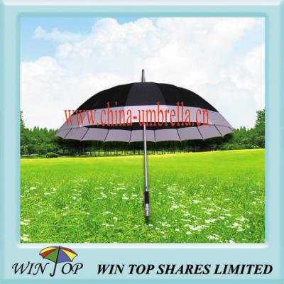 23 Auto 2 Colors Light Weight Umbrella Marketing
