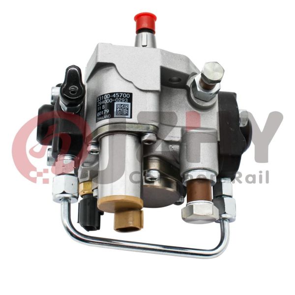 Fuel 294000-0293 Truck HD78 Diesel Injection Pump
