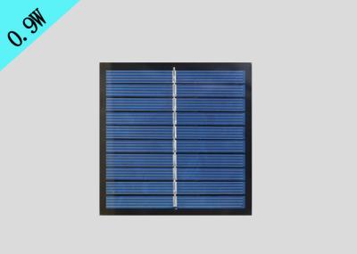 Polycrystalline Mini Solar Panel 87*87mm Solar Cell Panel For Solar Fan Helmets