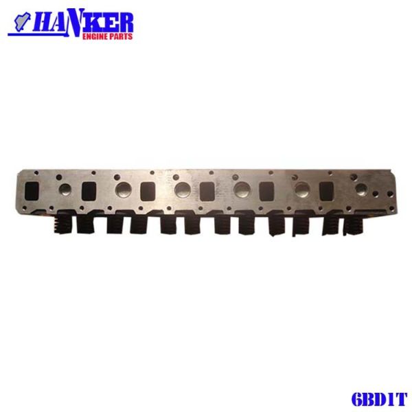 1-11110-601-1 1111106011 Isuzu 6BD1 6BD1T Cylinder Head For FSR FST FTS FVR