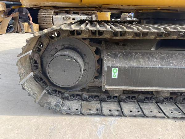 306E used  excavator for sale USA   tractor excavator 5000 hours 600mm chain CAT  excavator for sale