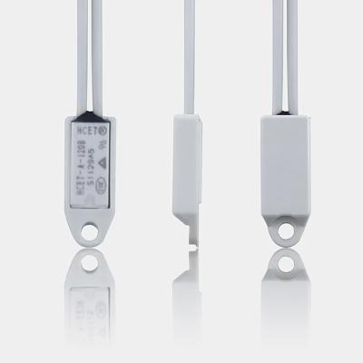 Bi métal KSD9700 Protecteur de commutateur thermique 250V 5A 150C ODM