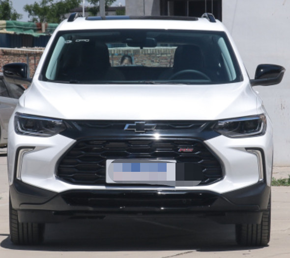 Мест 2022 двери 5 бензина RS 1.5T CVT KU отслежывателя отслежывателя Шевроле PRO 5 небольшое SUV