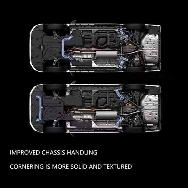 Improve Toyota's Stability with Damping Balance Chassis and LM Balance Rods